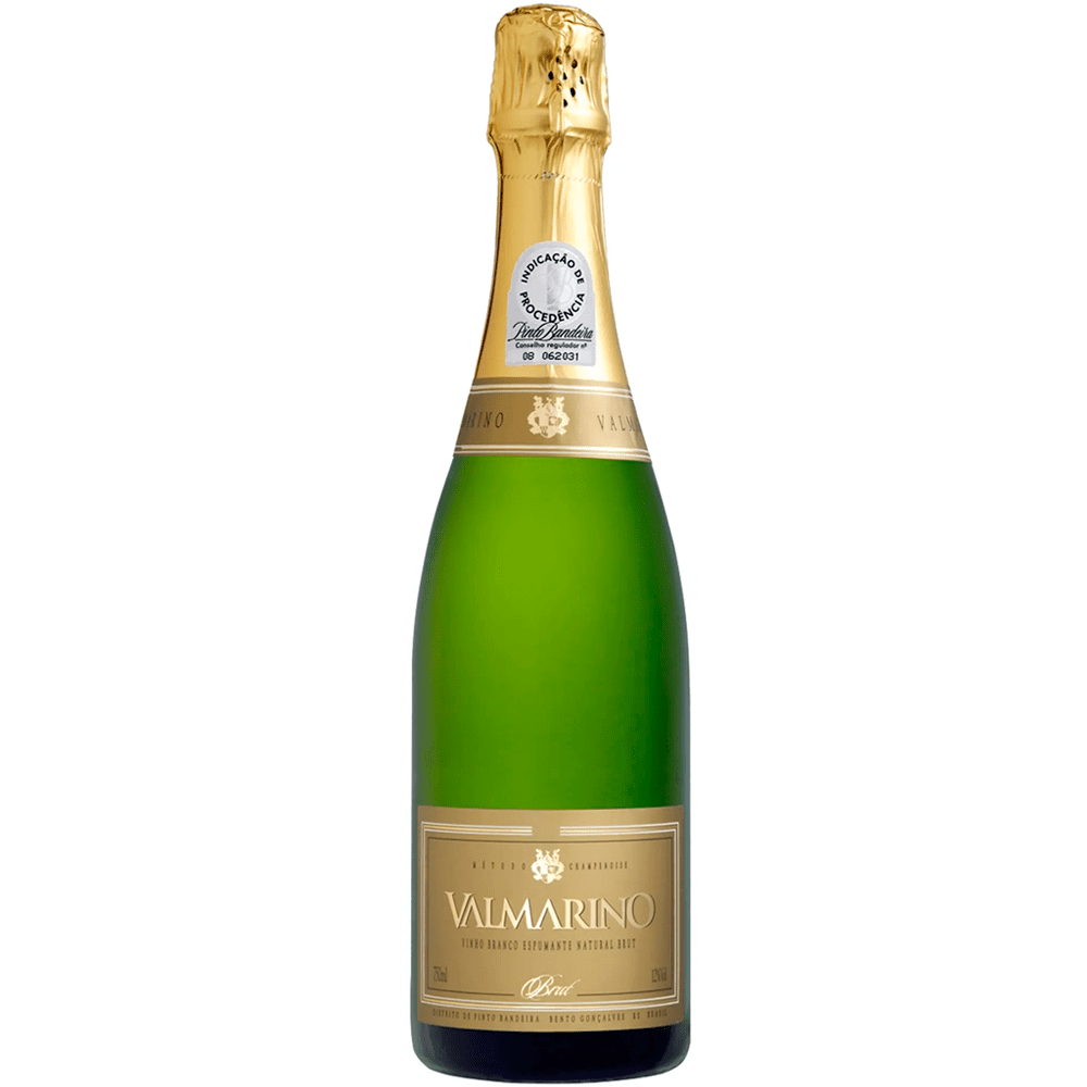 Espumante Valmarino Branco Brut Brasil Chardonnay, Pinot Noir 750ml
