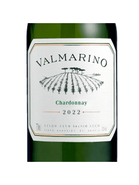 Vinho Valmarino Chardonnay 750ml Safra 2022