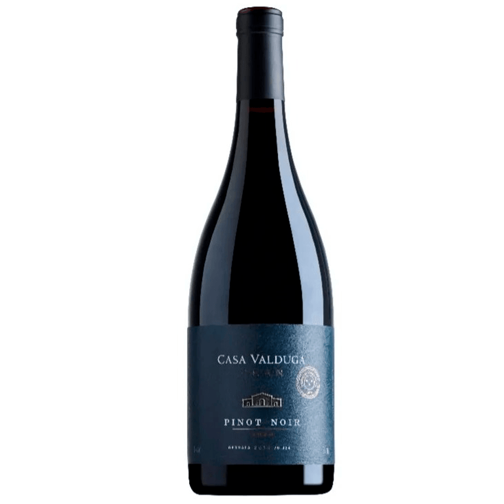 Vinho Casa Valduga Tinto Seco Brasil Gran Pinot Noir 750ml