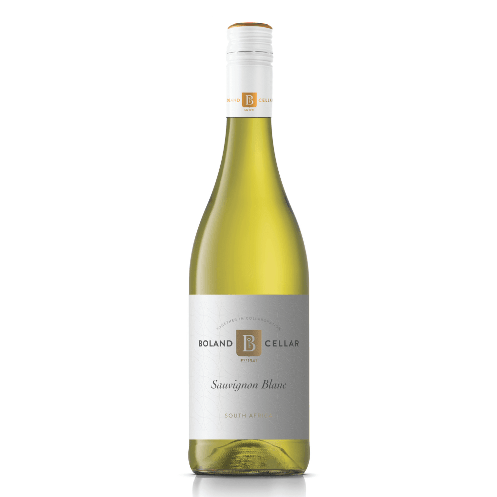 Vinho Boland Cellar Branco Seco África do Sul Sauvignon Blanc 750ml