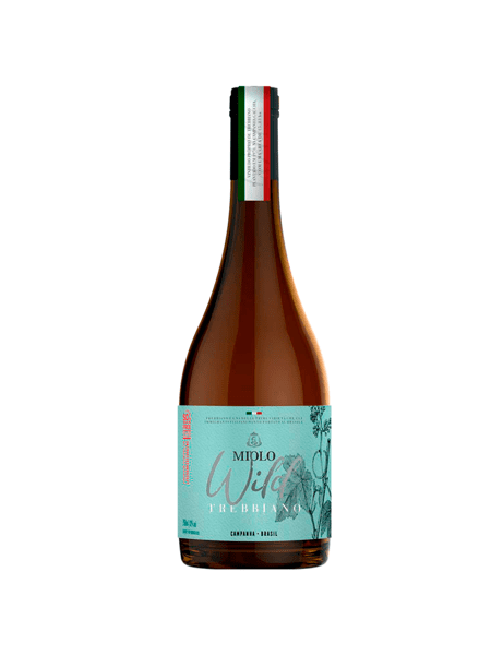 Vinho Miolo Wild Trebbiano 750ml Safra 2023