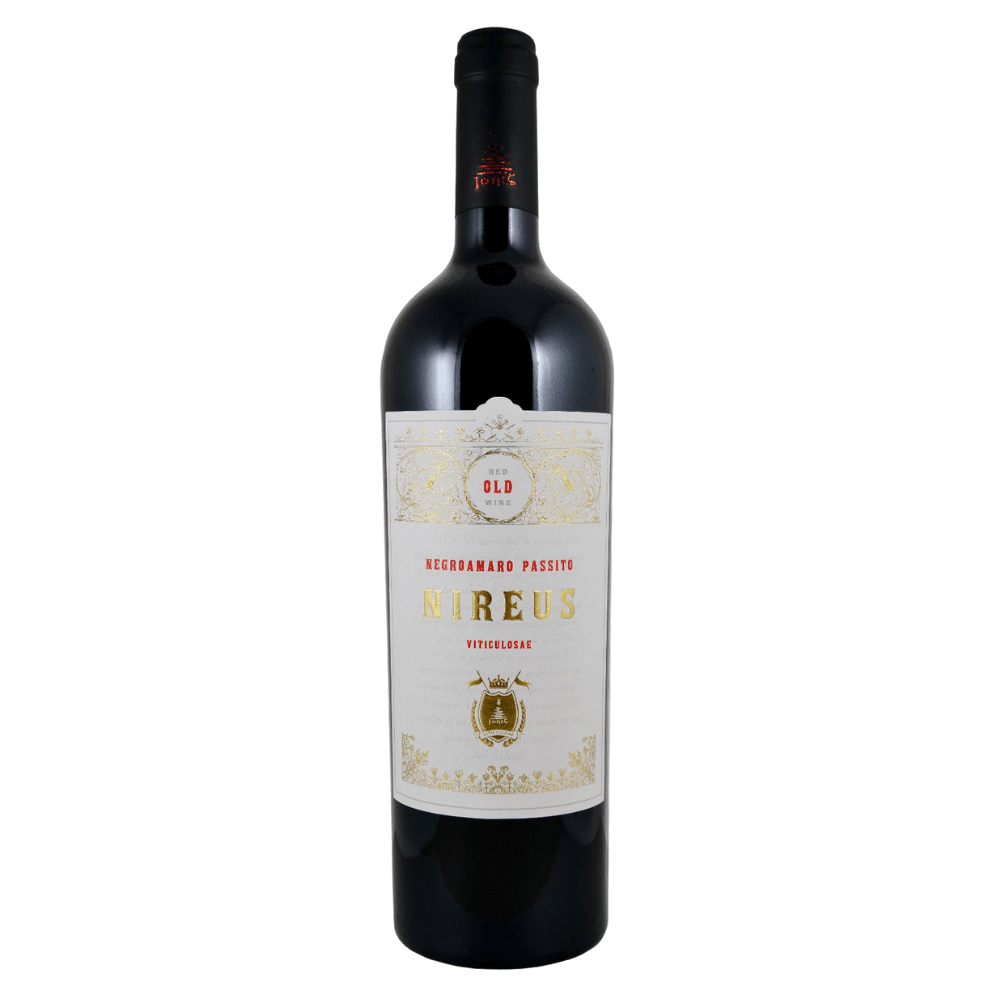 Vinho Vinícola Ioniς (ionis) Tinto Seco Itália Puglia Negroamaro 750ml