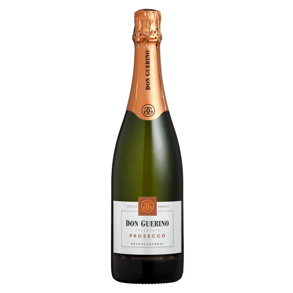 Espumante Don Guerino Prosecco Brut | Werle Comercial | WerleComercial