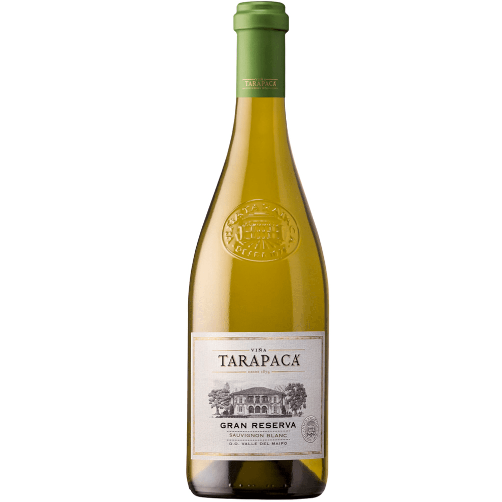 Vinho Tarapacá Branco Seco Chile Gran Reserva Sauvignon Blanc 750ml