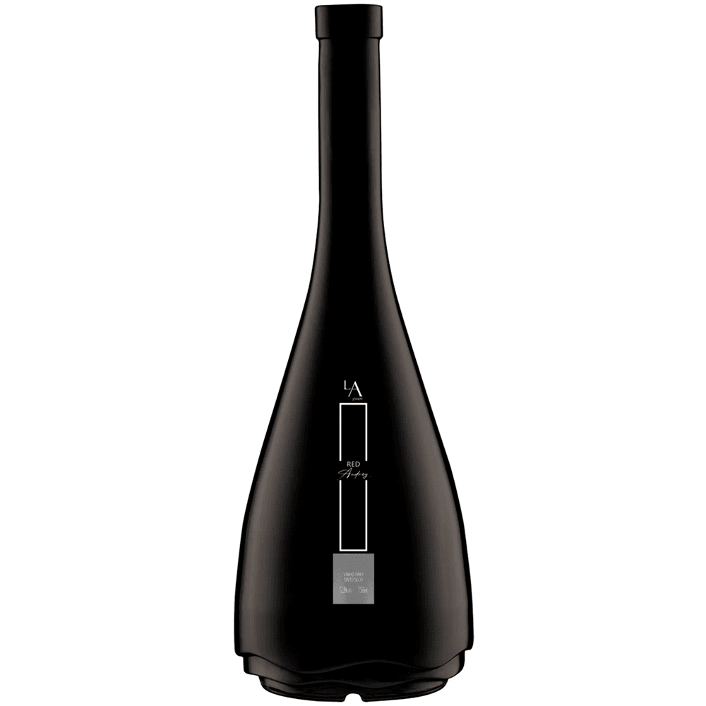 Vinho Luiz Argenta Tinto Seco Brasil Jovem Red Audrey Friulano, Marselan 2023 750ml