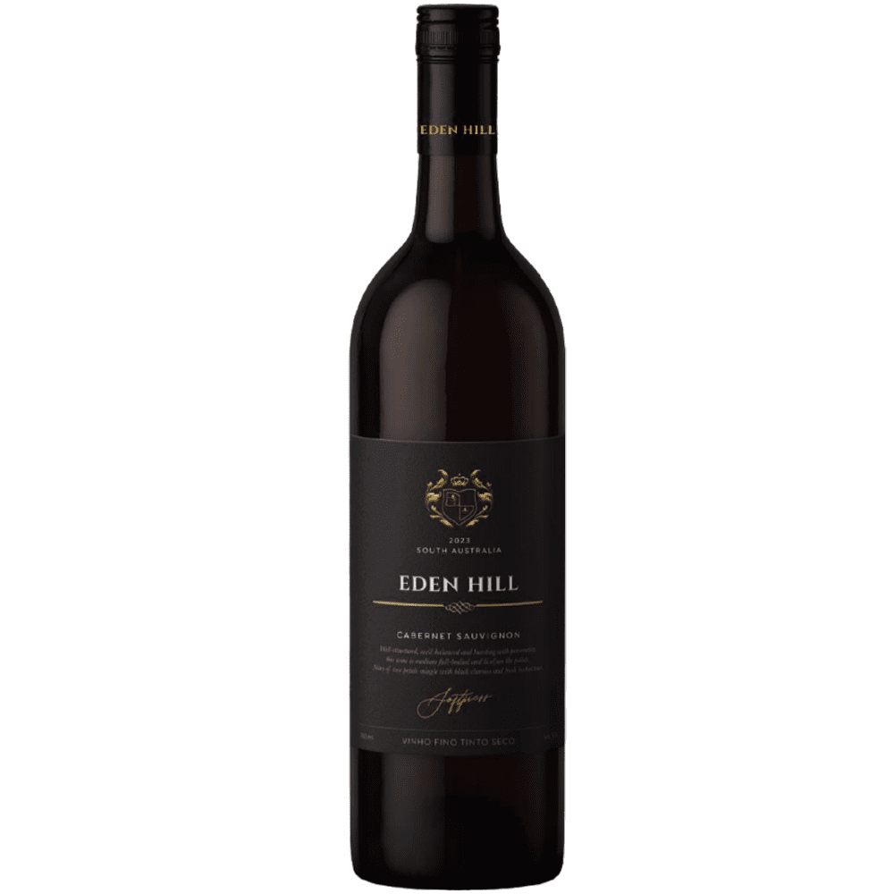Vinho Kingston Tinto Seco Austrália Eden Hill Cabernet Sauvignon 2021 750ml