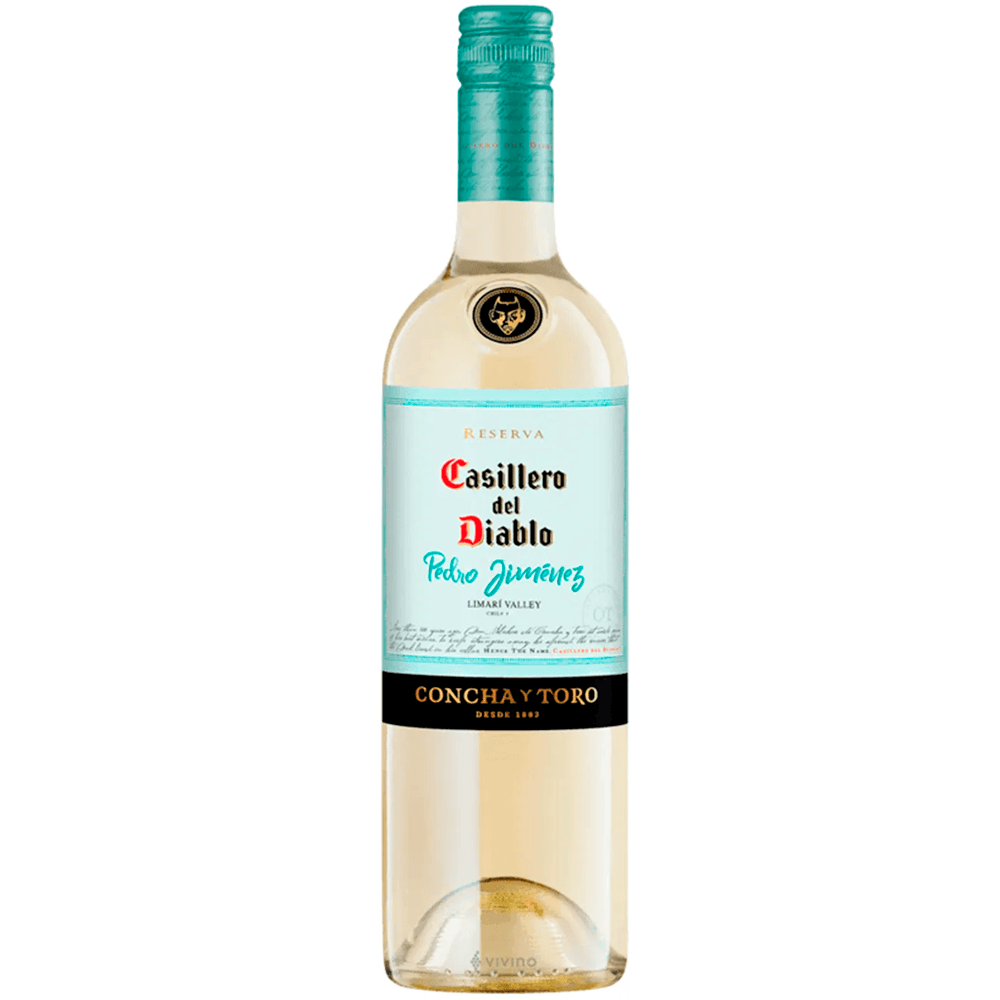 Vinho Casillero Del Diablo Pedro Jimenez | WerleComercial