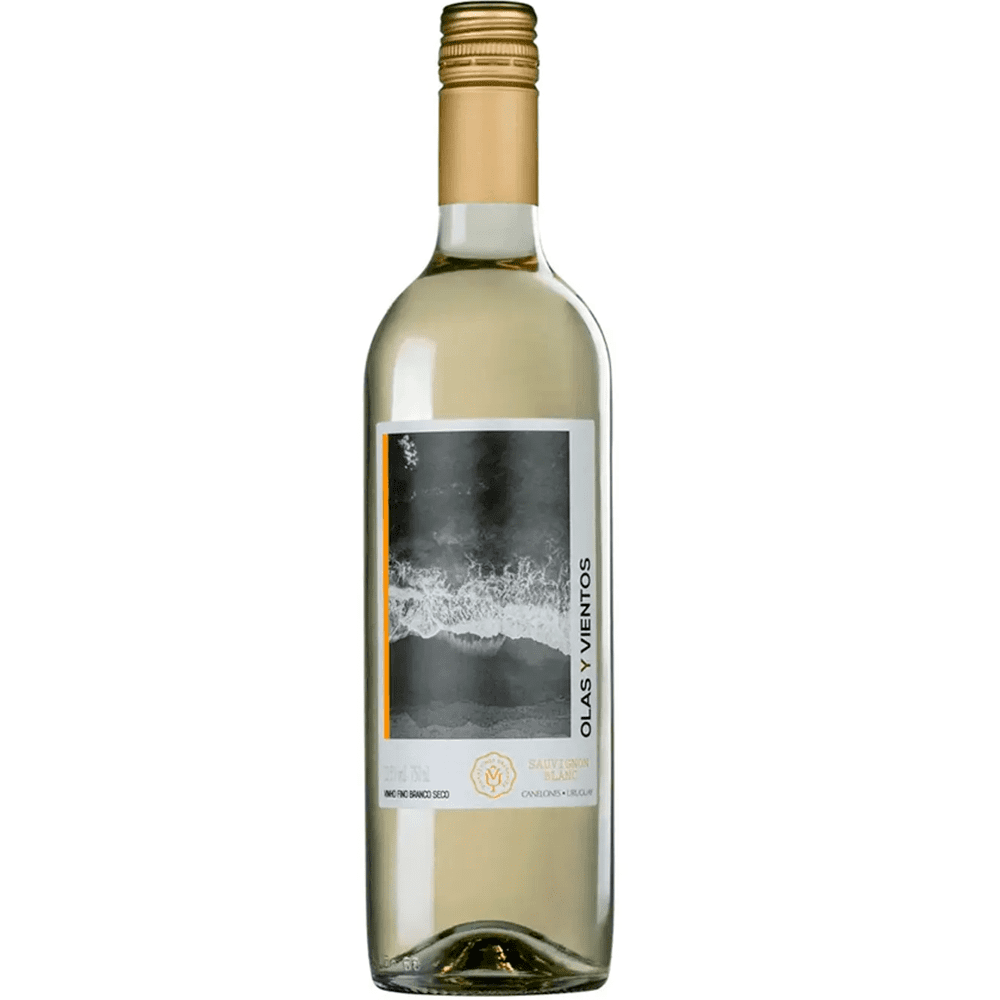 Vinho Olas Y Vientos Sauvignon Blanc Seco 750ml