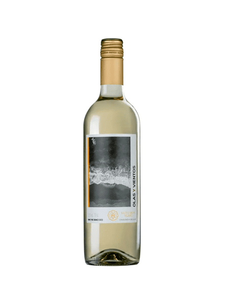 Vinho Olas Y Vientos Sauvignon Blanc Seco 750ml