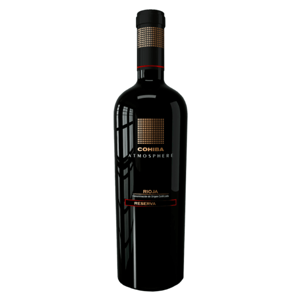 Vinho Marques de Tomares Tinto Seco Espanha Cohiba Atmosphere D.o.c Reserva Blend 750ml