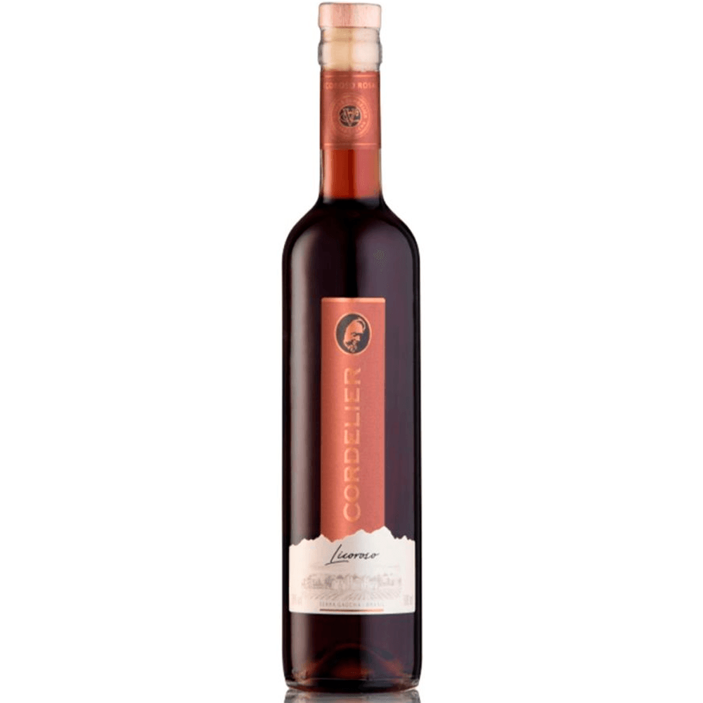 Vinho Fante Rosé Suave Brasil Licoroso Blend 500ml