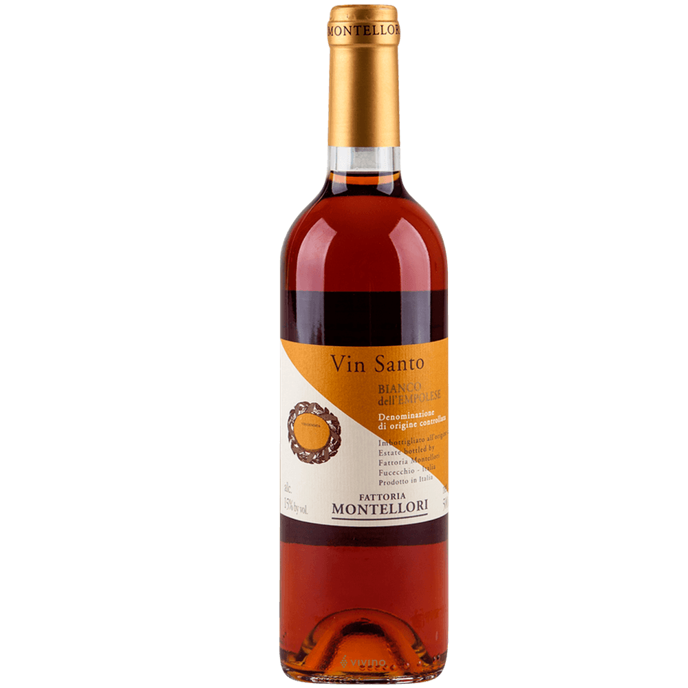 Vinho Montellori Branco Seco Itália Dell'empolese Blend 750ml
