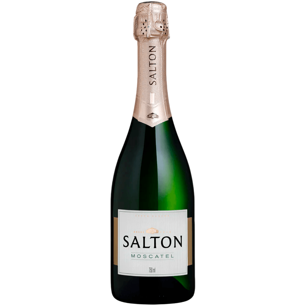 Espumante Salton Moscatel 1x750ml | Werle | WerleComercial