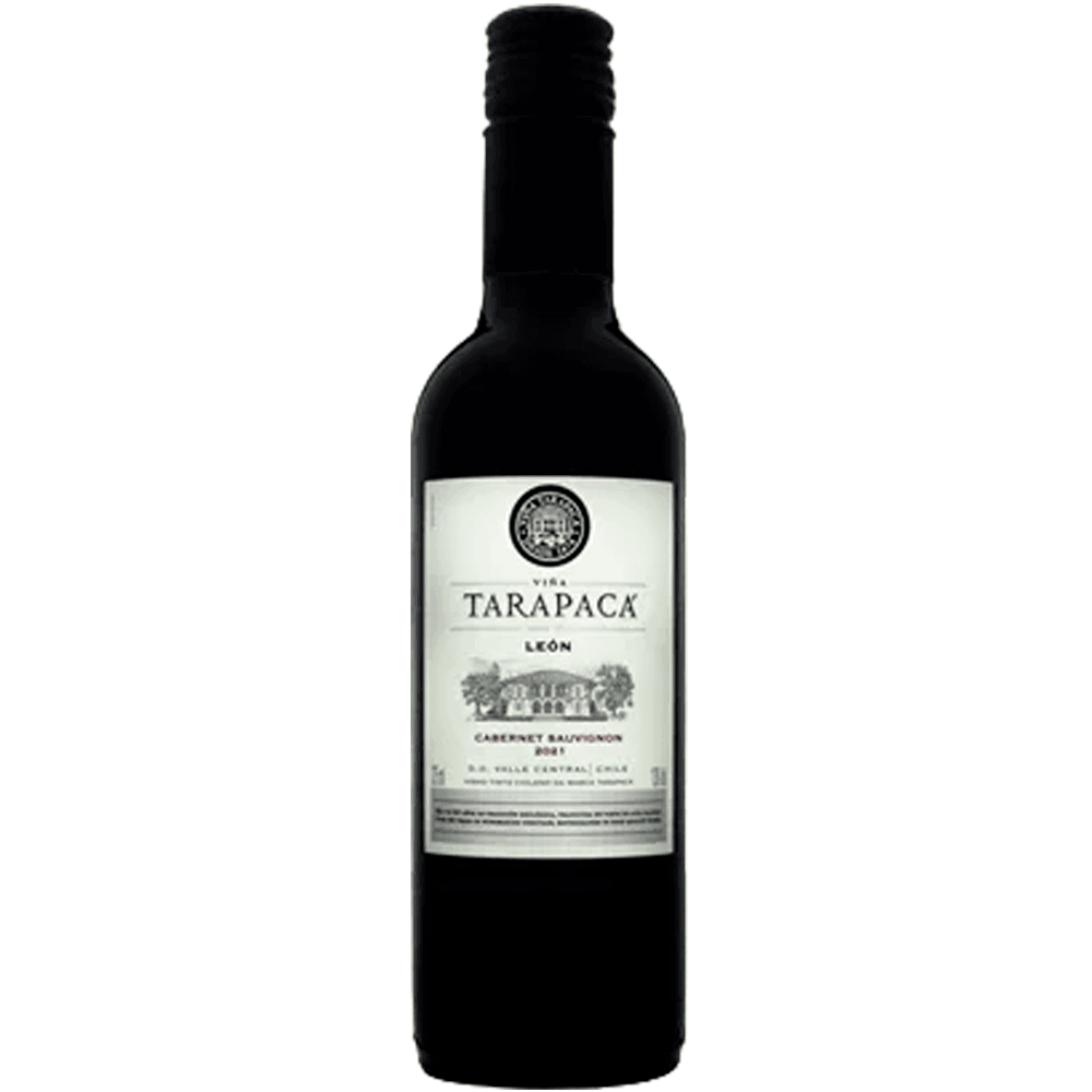 Vinho Tarapacá Tinto Seco Chile Leon Cabernet Sauvignon 375ml