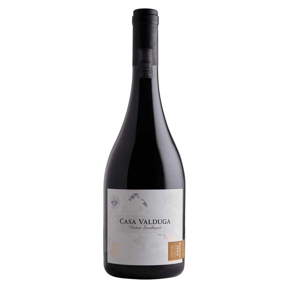 Vinho Casa Valduga Tinto Seco Brasil Terroir Exclusivo Syrah, Viognier 750ml