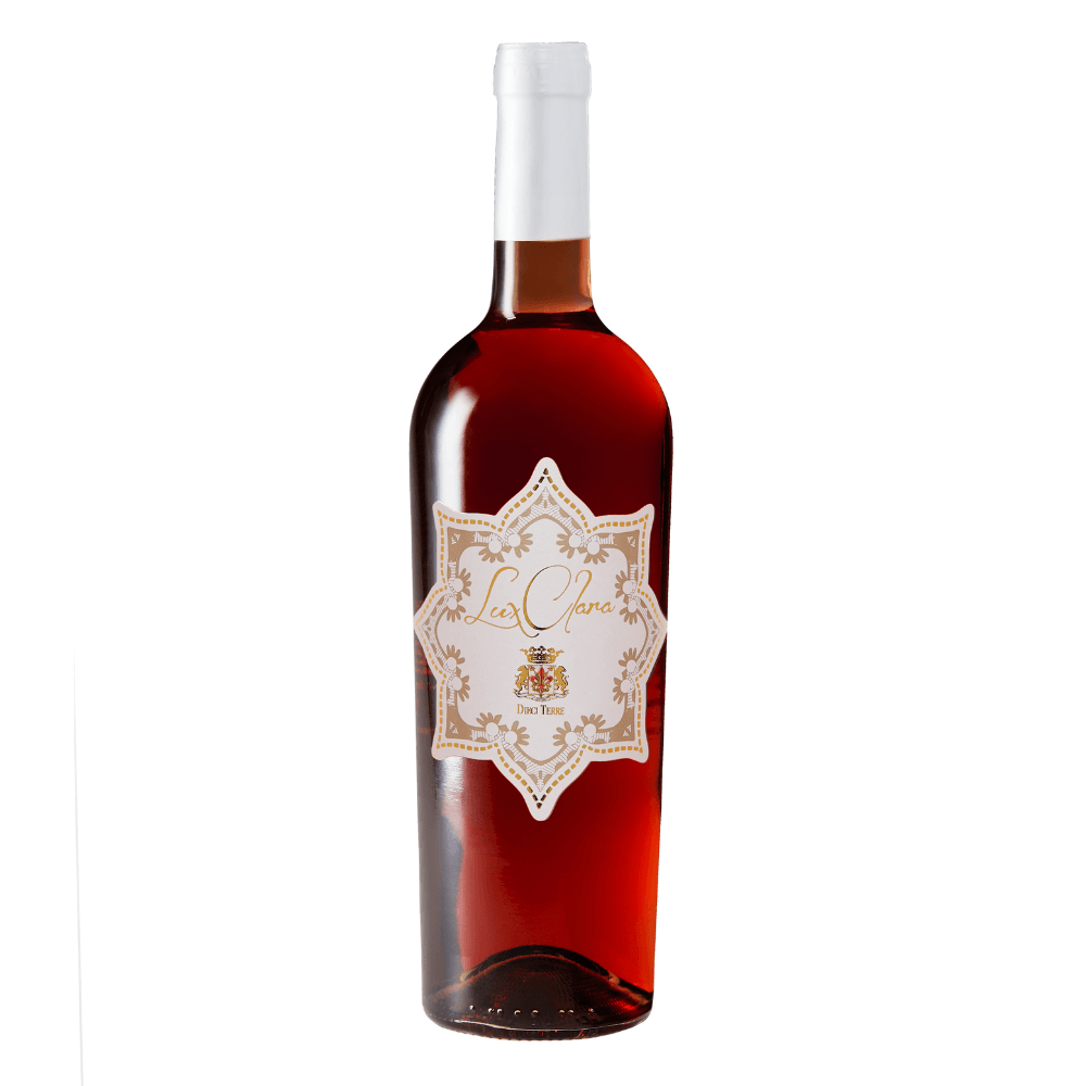 Vinho Dieci Terre Rosé Seco Itália Lux Clara Blend 750ml