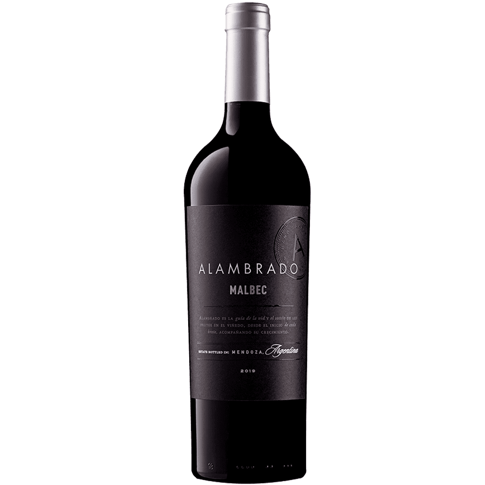Vinho Bodega Santa Julia Tinto Seco Argentina Etiqueta Negra Malbec 2021 750ml