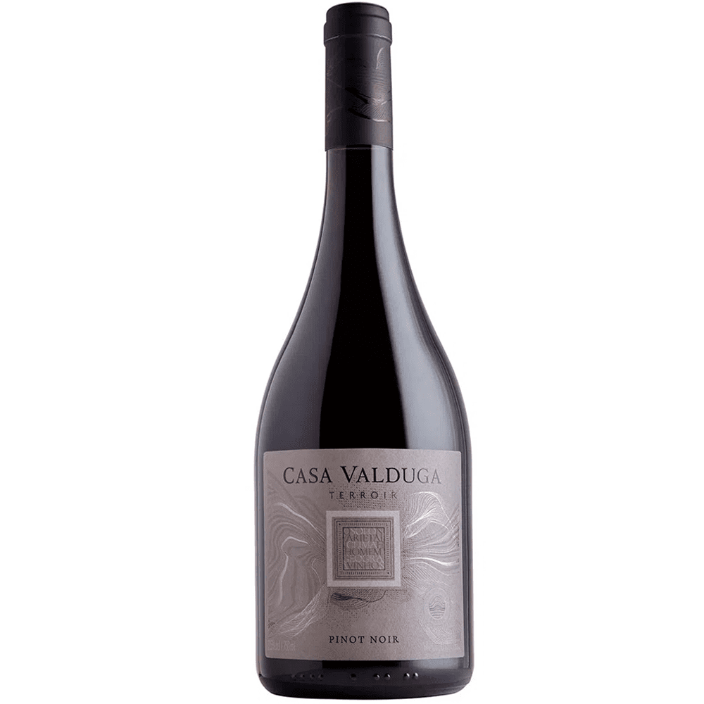 Vinho Casa Valduga Tinto Seco Brasil Terroir Pinot Noir 2022 750ml