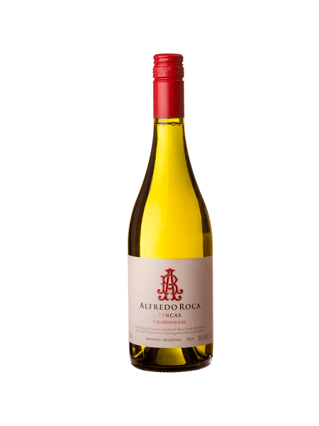 Vinho Alfredo Roca Fincas Chardonnay 750ml Safra 2022