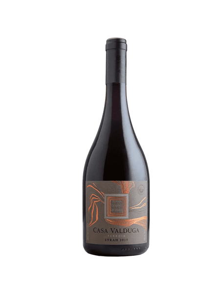 Enos Syrah - Safra Histórica Gran Reserva 2018 - Vinícola Enos