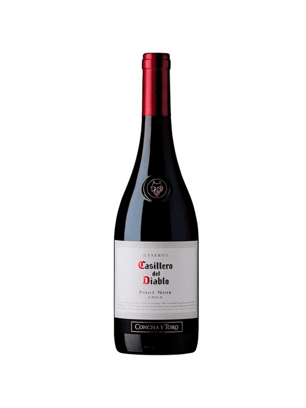 Vinho Casillero Del Diablo Pinot Noir 750Ml