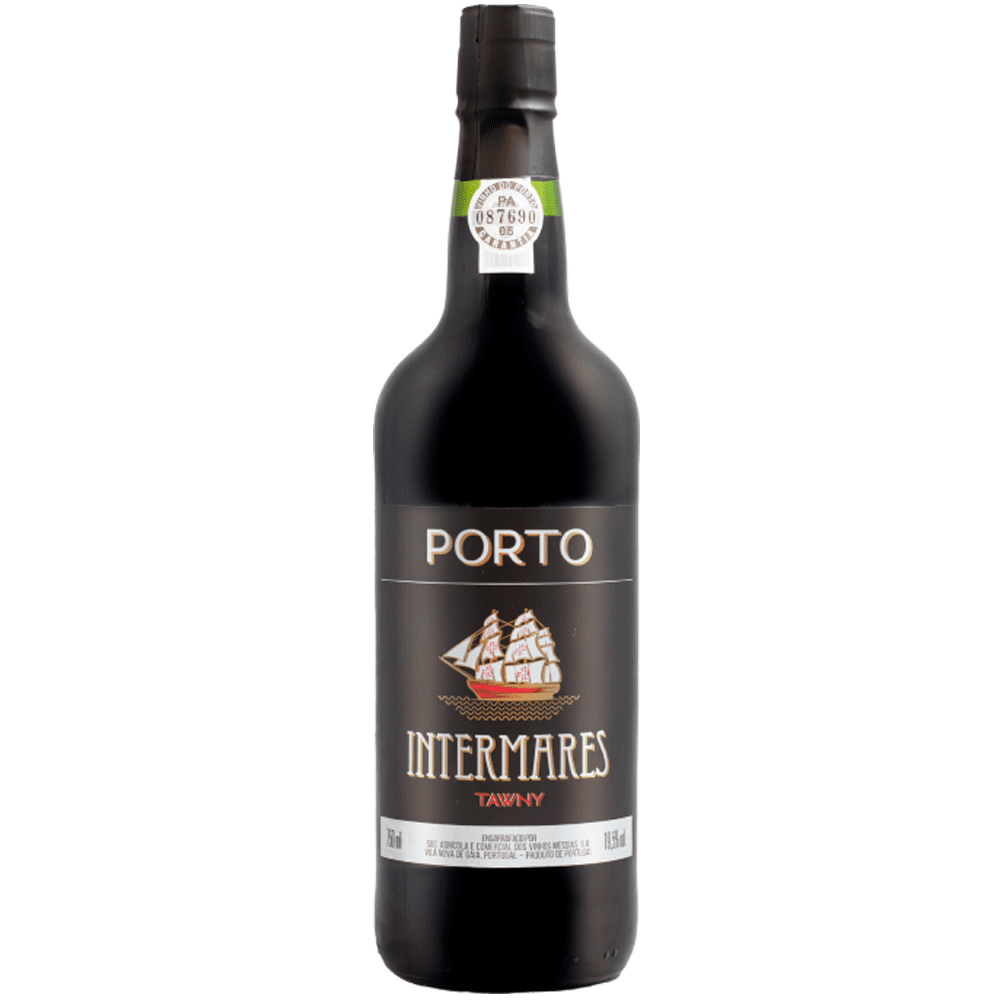 Vinho do Porto Intermares Tawny 750ml | Werle Comercial | WerleComercial