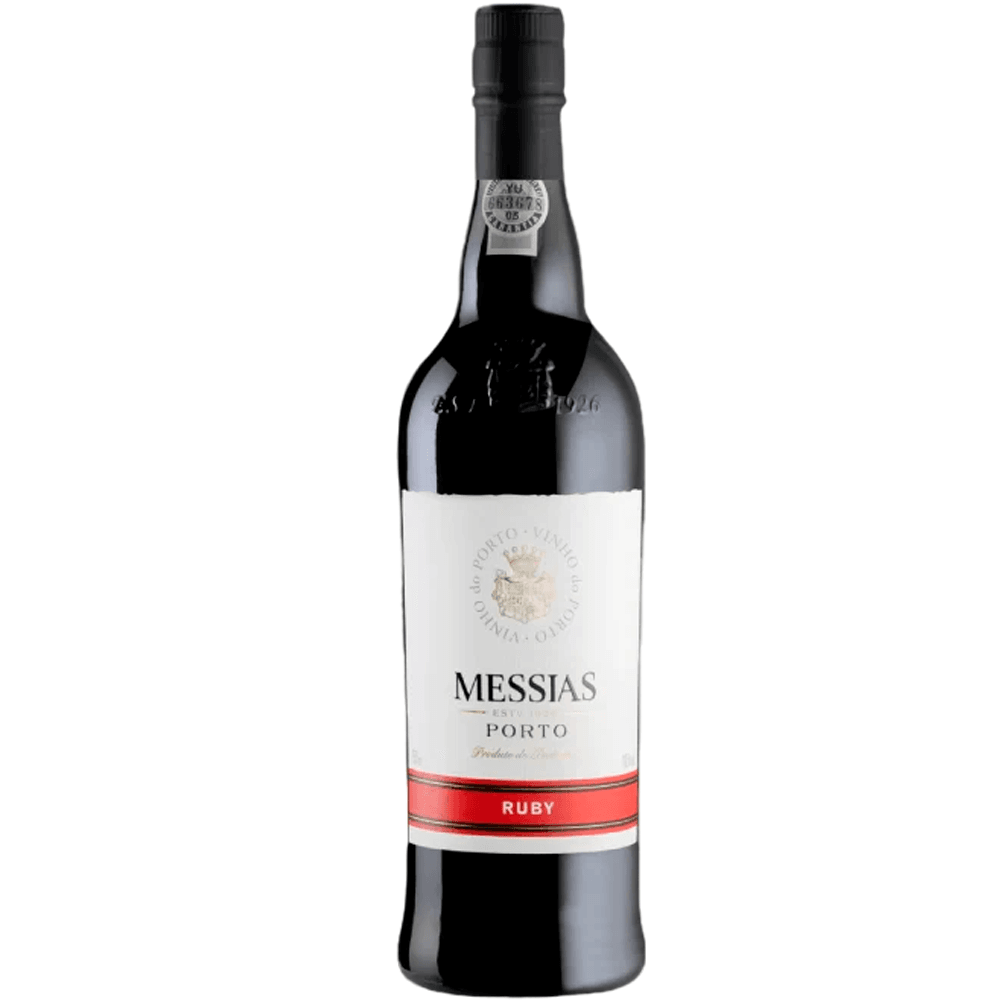 Vinho Caves Messias Tinto Suave Portugal Ruby Blend 750ml