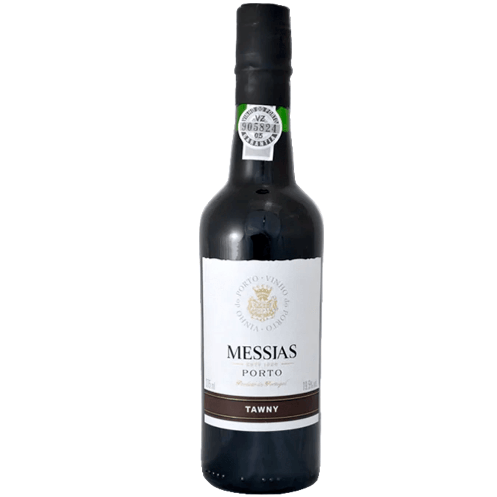 Vinho Caves Messias Tinto Suave Portugal Tawny Blend 375ml