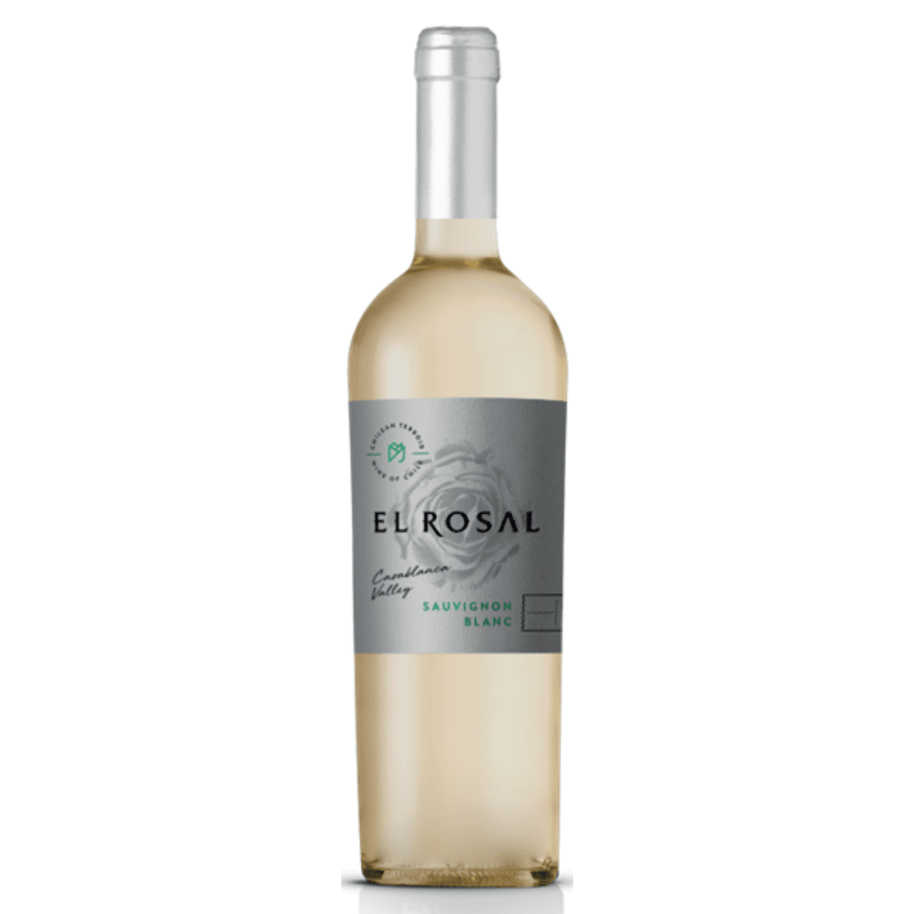 Vinho Vina El Rosal Branco Seco Chile Sauvignon Blanc 750ml