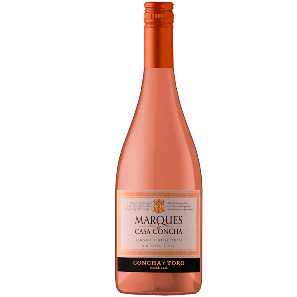 Vinho Concha Y Toro Rosé Seco Chile Marques de Casa Concha Cinsault 2020 750ml