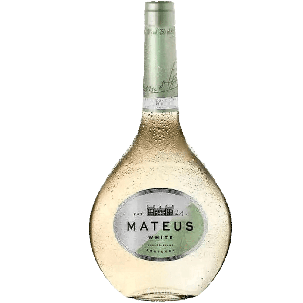 Vinho Sogrape Branco Meio Seco Portugal Mateus Arinto, Fernão Pires, Malvasia 750ml