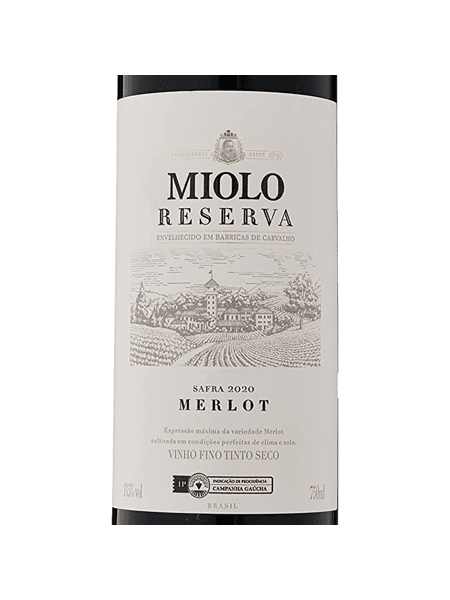 Vivo Reserva Merlot