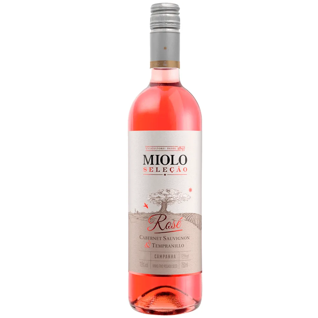 Vinho Miolo Seleção Rose 750ml