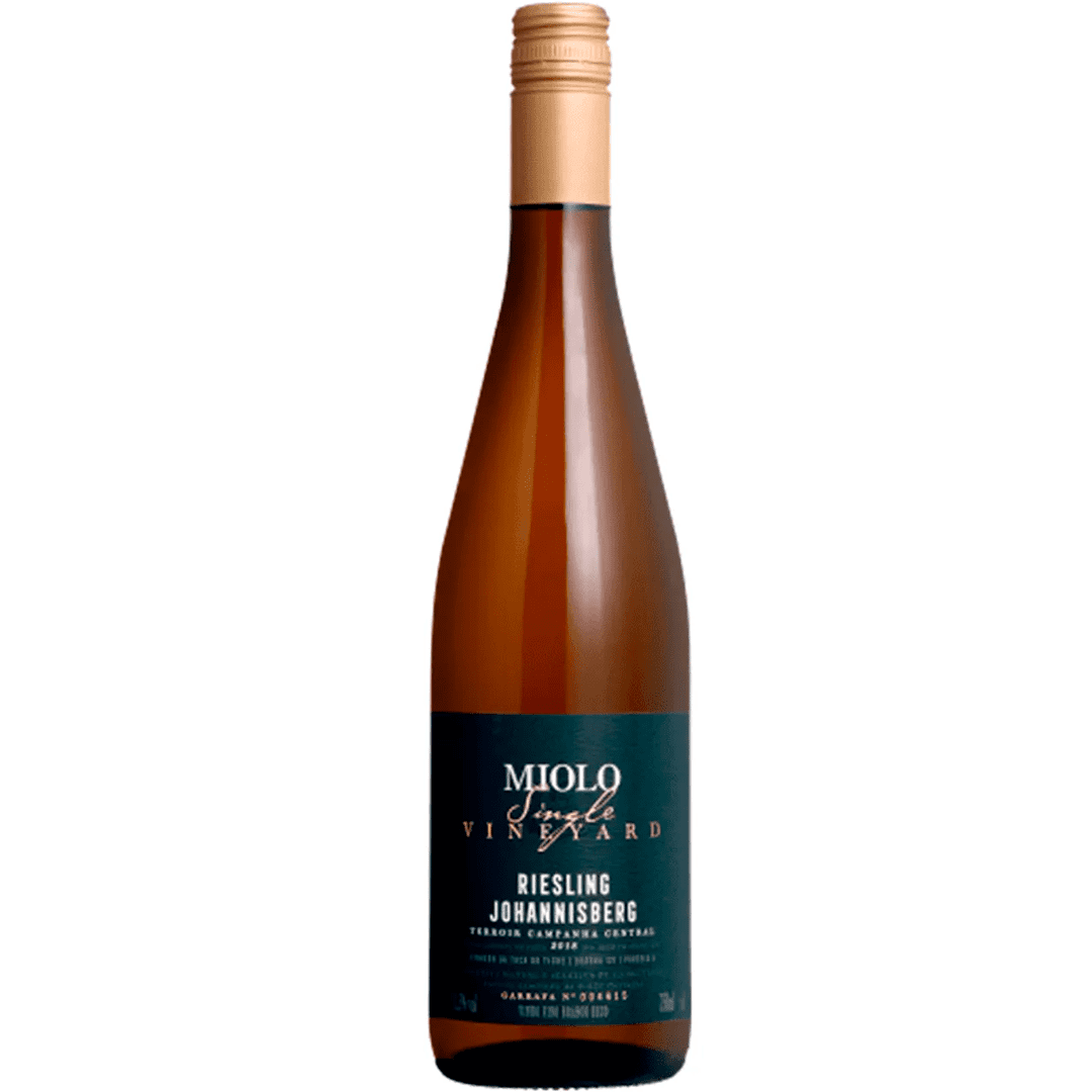 Vinho Miolo Branco Seco Brasil Single Vineyard Riesling 750ml