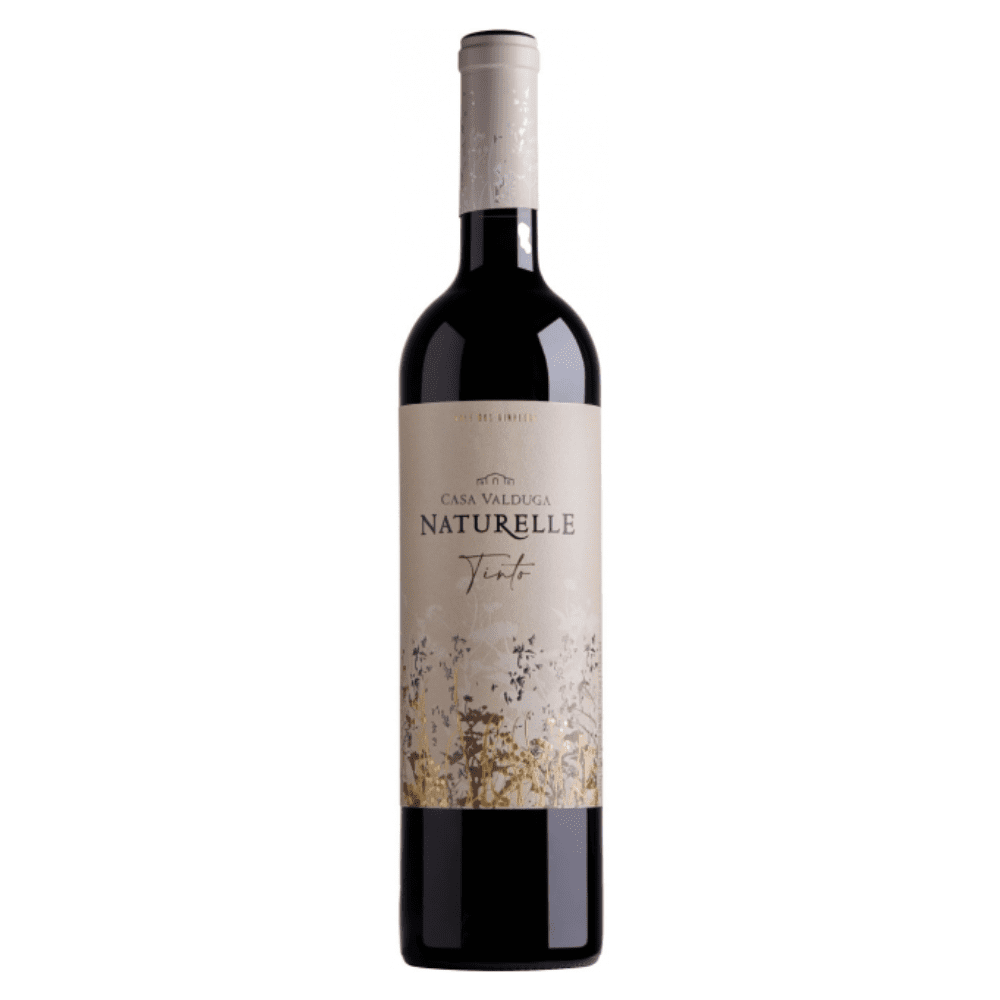 Vinho Casa Valduga Tinto Suave Brasil Naturalle Blend 750ml