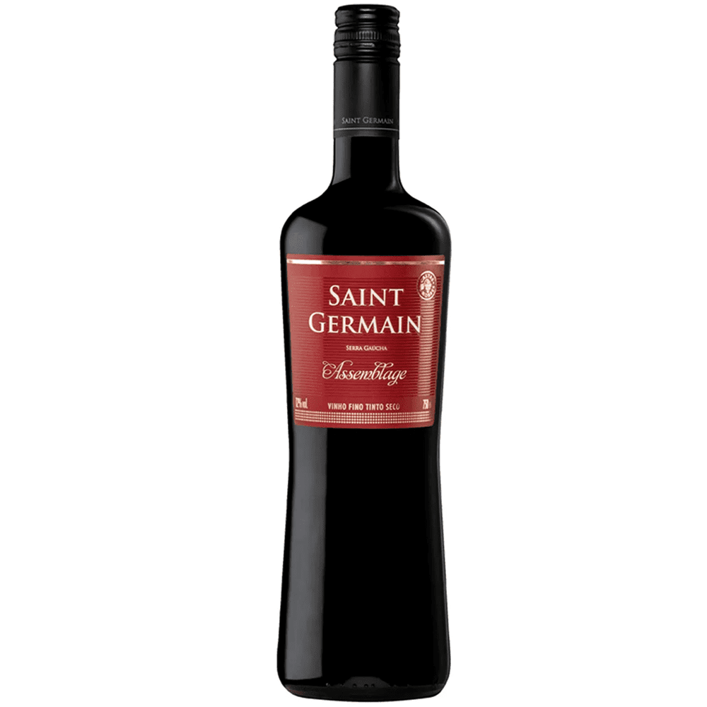 Vinho Saint Germain Assemblage Tinto 750ml