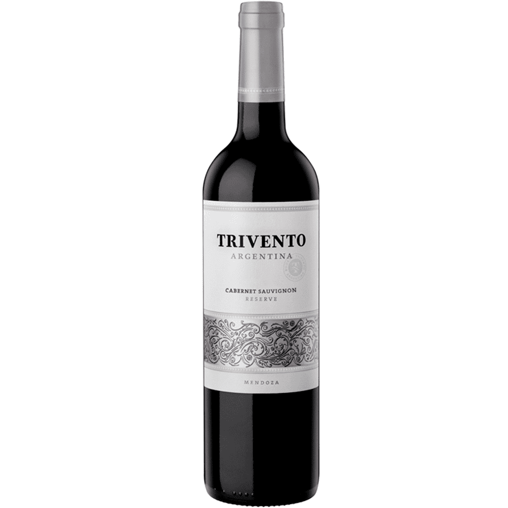 Vinho Trivento Tinto Seco Argentina Reserve Cabernet Sauvignon 750ml