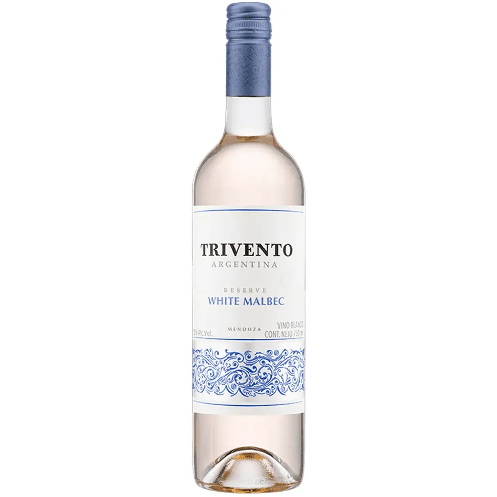 Vinho Argentino Trivento White Malbec 750ml | WerleComercial