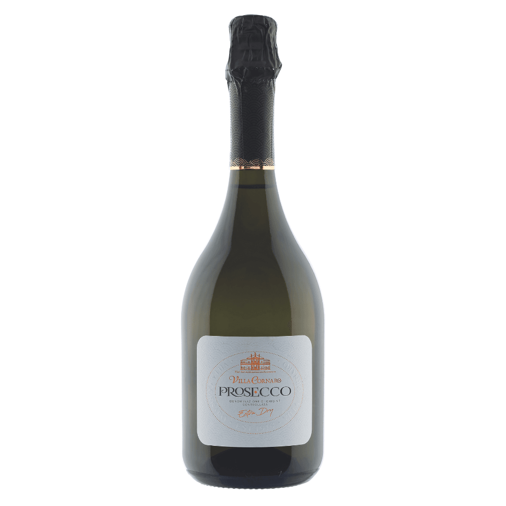 Espumante Villa Cornaro Branco Brut Itália Prosecco Glera 750ml