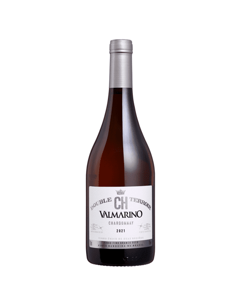 Vinho Valmarino Double Terroir Chardonnay 750ml Safra 2021
