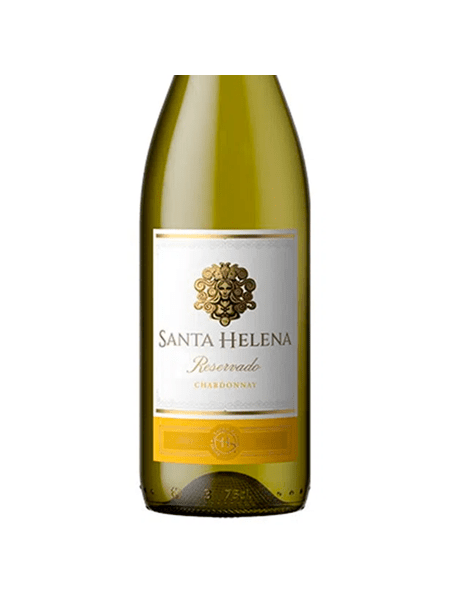Vinho Santa Helena Reservado Chardonnay 750ml Werlecomercial