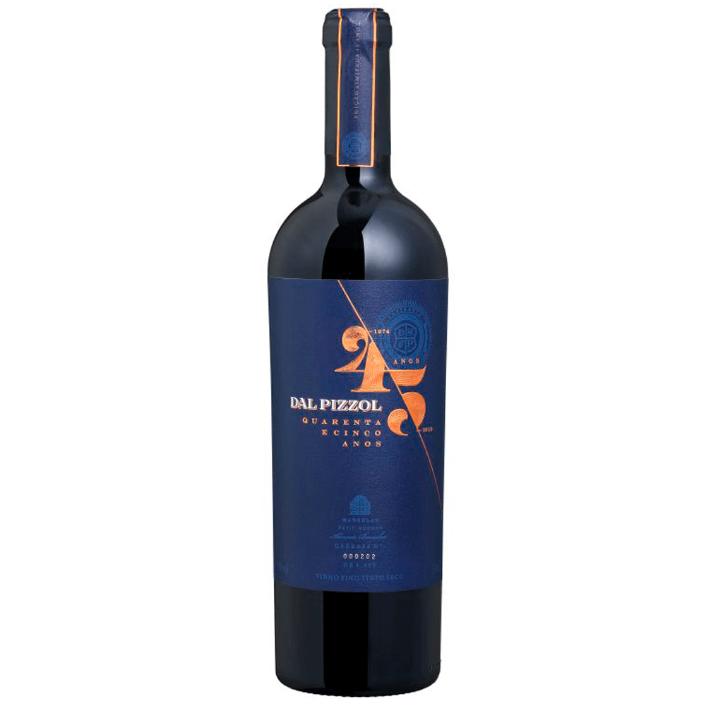 Vinho Dal Pizzol Tinto Seco Brasil Blend 750ml