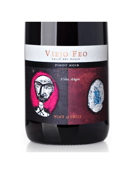 VINHO TINTO AMITIÉ PINOT NOIR