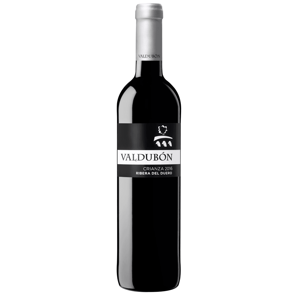 Vinho Valdubon Tinto Seco Espanha Tempranillo 2017 750ml