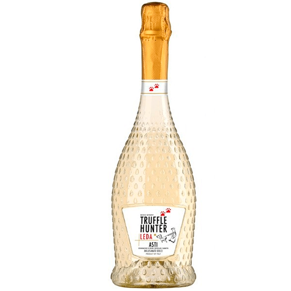 Espumante Truffle Hunter Leda Branco Moscatel Itália Asti Millesimato Moscato 750ml