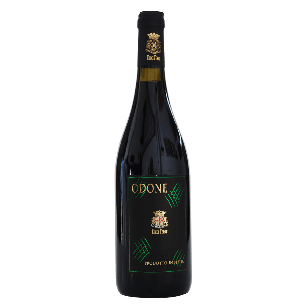 Vinho Dieci Terre Tinto Seco Itália Odone Blend 750ml