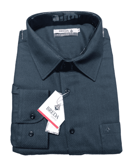 Camisa Social Masculina 100 Algod o Breda Flanela 01122056