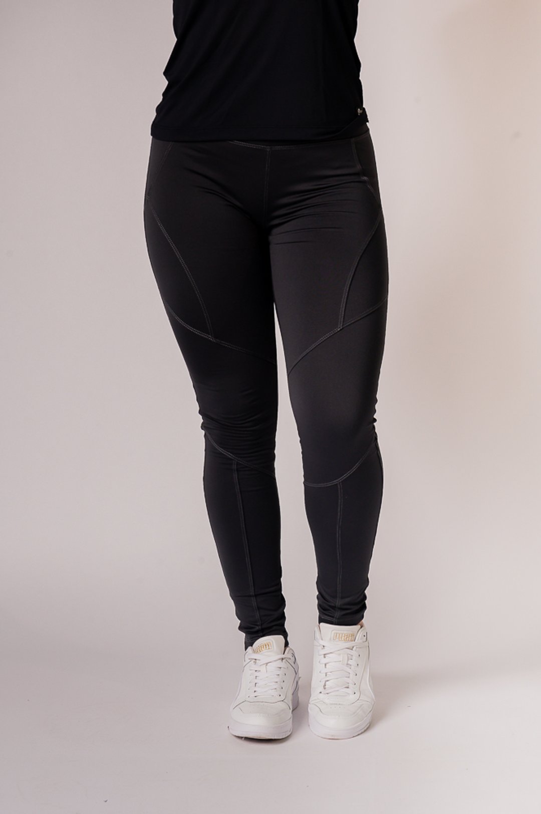 tecido calÇa de montaria feminina preta