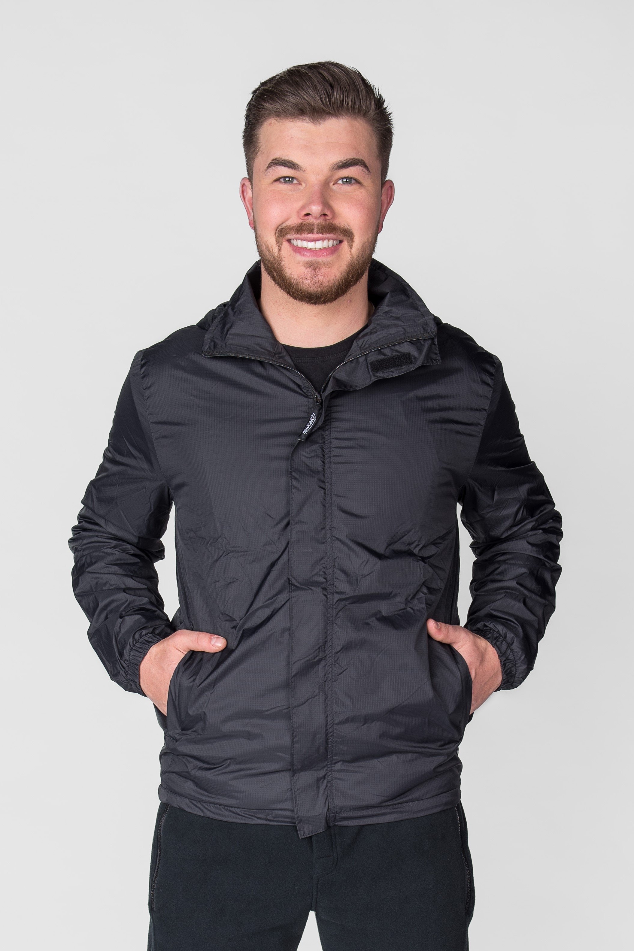 Chuva Jaqueta Transparente Renner Transparente Feminina Jaqueta De