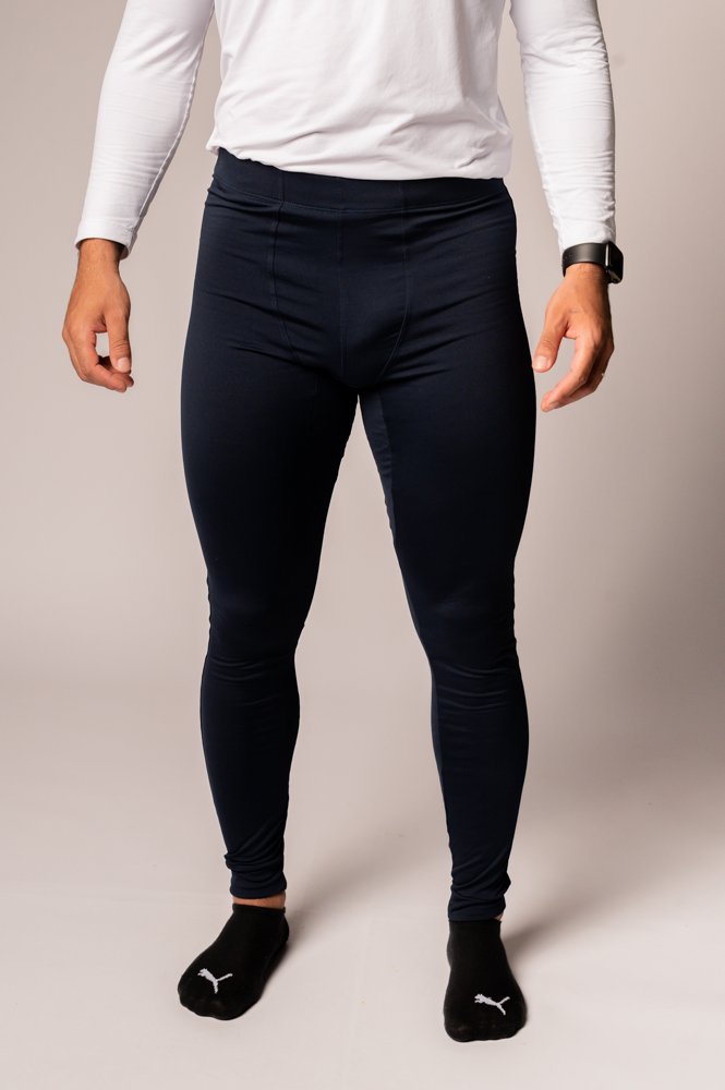 Segunda Pele Leg Masculina Academia Calça Legging Termica